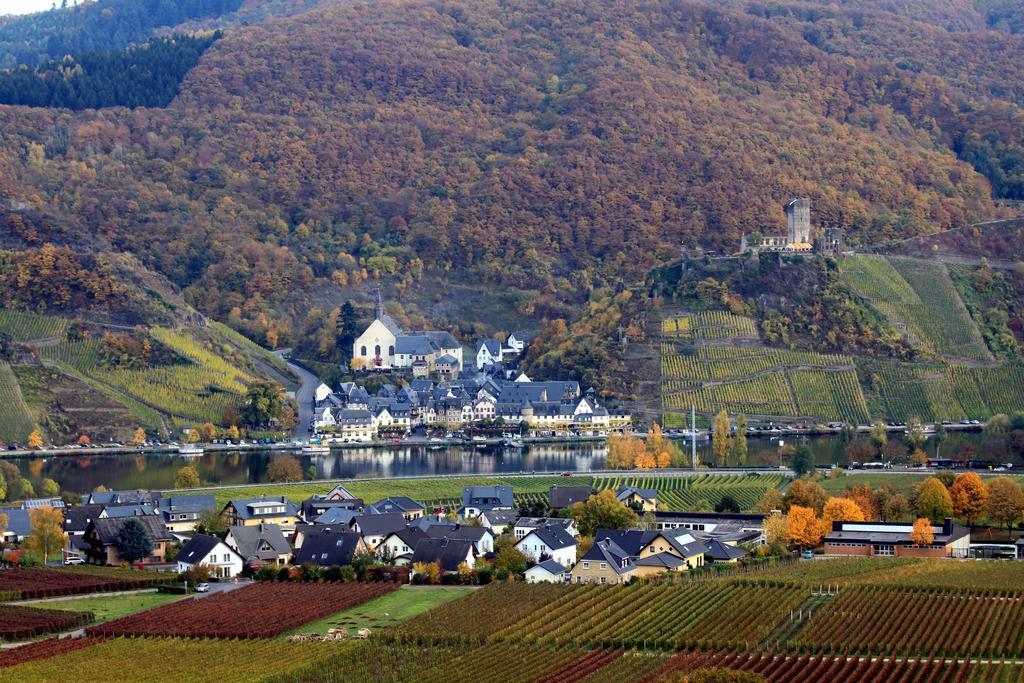 Beilsteiner Ferienwohnungen Beilstein  Exterior foto