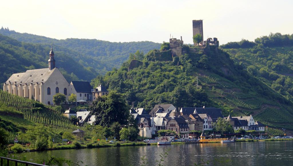 Beilsteiner Ferienwohnungen Beilstein  Exterior foto