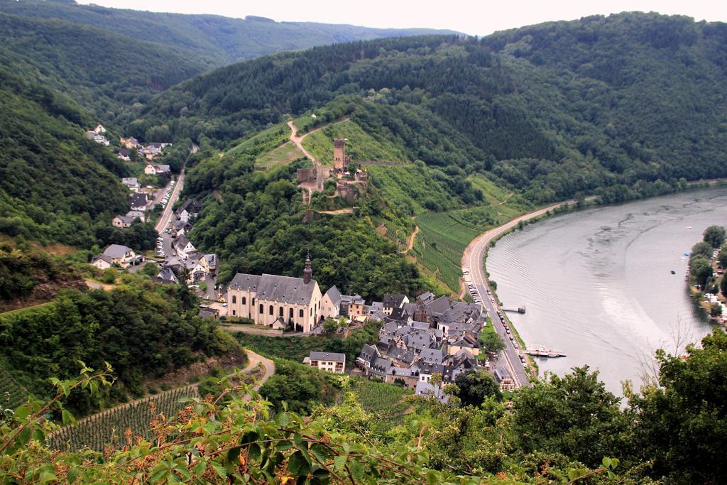 Beilsteiner Ferienwohnungen Beilstein  Exterior foto